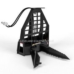 NEW VIRNIG MINI DIGGING TREE & POST PULLER Toro Dingo Ditch Witch Vermeer Kubota