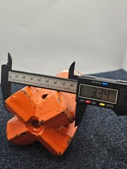 Brunner & Lay T3545X0: ROK-BIT T45 3-1/2IN STD X-DESIGN