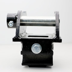 Quick Change Hitch for 1.8-2.5 ton mini excavators attachment,with 30mm pins，NEW