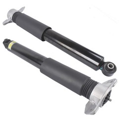 Pair Self Leveling Rear Shocks For Hyundai Palisade Kia Sorento 3.8L/3.3L