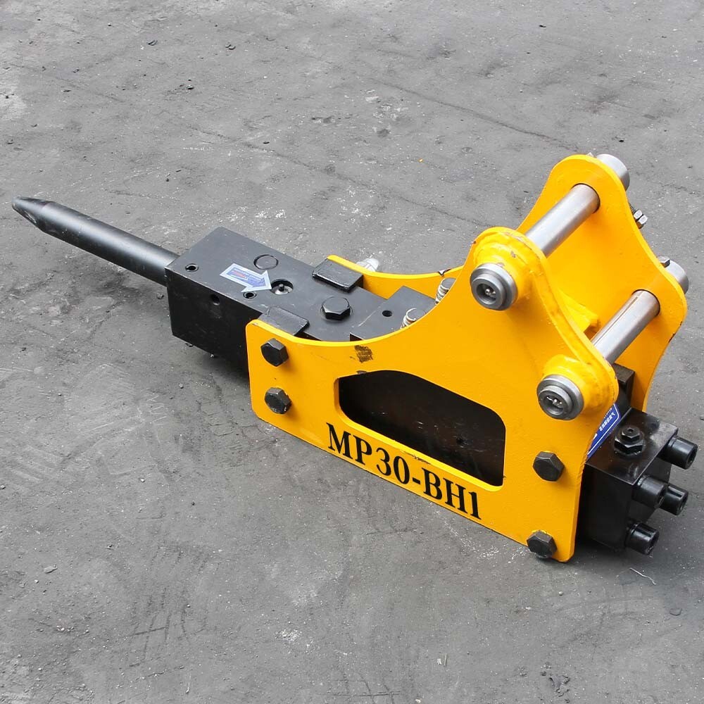 NEW Mini Excavator Attachment Hydraulic Hammer Breaker Hammer USA In Stock