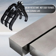 Grabber Attachment for 1 ton -1.5tons Mini Excavator Small Digger