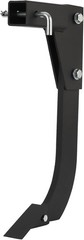 18” Hitch Mounted Ripper Middle Buster Plow for ATV/UTV Tractor with 2″Receiver