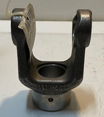 Weasler 35 Yoke 802-3524 IMPL 1-1/2″ SH PIN 35011-QC 38mm Bore
