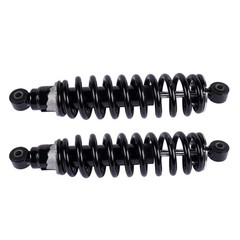 2Pcs Rear Coil-over Spring Shock Absorbers AM142425 for John Deere Gator