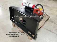 NEW ALLIED R02P RAMMER HAMMER CONCRETE BREAKER Vermeer Mini Skid Steer Loader