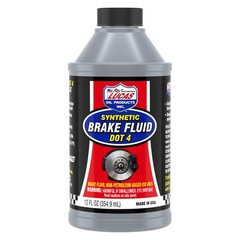 Lucas Oil Products DOT 4 Brake Fluid 12 oz