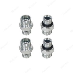 L-Shaped 3-Holes Bracket Hydraulic Thumb Clip Fits Mini Excavators Attachments
