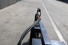 Mini Skid Steer Trencher Attachment for Orchard, Irrigation & Pipe Laying USA