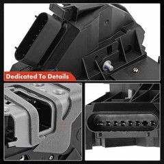 A-Premium Rear Left Driver Side Door Lock Actuator Compatible with Volvo S60 …