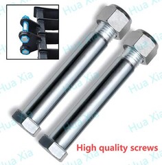 25mm/0.98in Pins for Mini Excavator Attachment Connection（2 PCS）