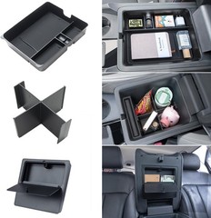 PIMCAR 3-Piece Center Console Organizer Set for 2023-2025 Honda Pilot, 2024-2
