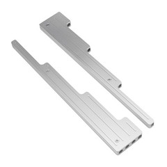 Bevinsee Spark Plug Wire Looms Holders Compatible with Chevrolet V8 Engines S…