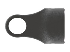 Weasler 1-3/8″ 6 Spline w/ 21/64″ Pin Hole Implement Yoke 0675 Series 801-0506