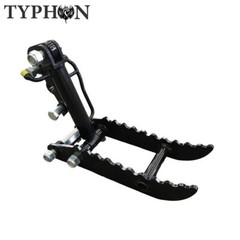 Mini Excavator Small Digger Attachment Hydraulic Thumb Clip