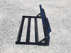 48″ Land Plane Carryall Leveler Fits Mini Skid Steer