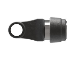 Weasler 1-3/8″ 6 Spline Tractor Safety Slide Lock Yoke 4 Series 101-8406 Farmer