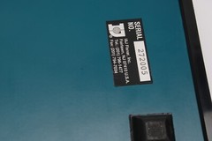 Fisnar DSP501A-LF Liquid Dispenser – Missing Knob – Fair Condition