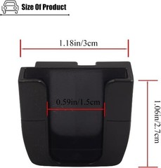 Fuel Tank Cap Clamp Compatible with Accord 2018 2019 2020 2021 2022 year, Fuel G