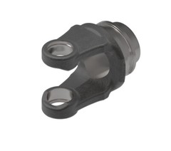 Weasler Tube Weld Round Bore Yoke Fits 2-1/2″ Tube Size 0.125″ MM Wall 35N