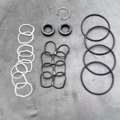 RE72851 Hydraulic Pump Repair O-Ring Kit for John Deere 5083E 5093E 5210 5215