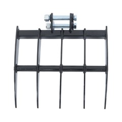 For Mini Excavators Excavator Attachment Rake Attachments Tools