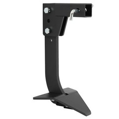 For ATV UTV Hitch Mounted Ripper Middle Buster Plow Shank with 2″ Receiver