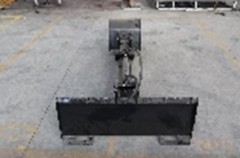 NEW Backhoe Digger Skid Steer Loader Attachments for TYPHON STOMP Skidsteer