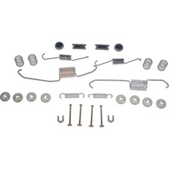 Drum Brake Hardware Kit Direct Replacement Durable Automotive Universal Fit New