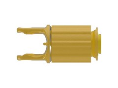 Weasler Spring Lock Ratchet Clutch 1-3/8″ 6 Spline 4 Series 570-8406 Farmer