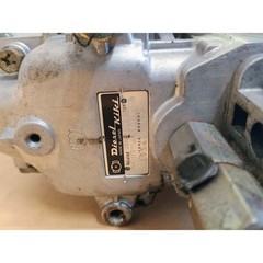 White 2-65, Isuzu 4-235 Injector pump 33-0145688 Used (S0059)