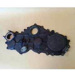 White 2-65,Isuzu 4-235 Timing gear housing cover 33-0034614 6SF4612 Used (S0054)
