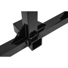 3 Point 2″ Receiver Trailer Hitch Drawbar Adapter Category One Tractor