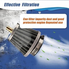 35mm (1-3/8″) Air Filter for 110cc 125cc 70cc 50cc 90cc 150cc ATV Quad Dirt Bike