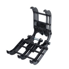 Universal Excavator Grapple Bucket – Wide Jaw Claw Attachment for Mini Diggers