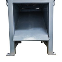220V Universal Biaxial Crusher Circuit Board Waste Metal Shredder Breaker 12rpm