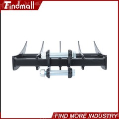 For One Ton to 1.5Ton Mini Excavator Small Digger Rake Attachments