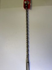 Milwaukee 1/2 in. x 21 in. MX2 SDS-MAX Carbide Bit
