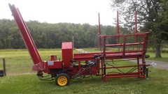 Firewood wood log Processor Is Fully Hydraulic SEE description READ