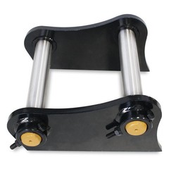 Ears and Pins Weld on 40mm 7-13/16″C-C Fit For Cat 304 303.5 Mini Excavator
