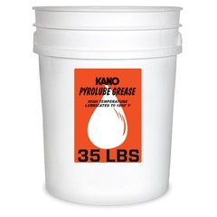 Kroil Pyrolube High Temperature Lubricant (Grease-35lb Can-Single)