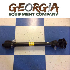 Heavy Duty Slip Clutch PTO Shaft for 7′ Rotary Mowers w/ 1-3/8″ 6 Splined