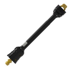 55″ CV PTO Complete Driveline Shaft 1-3/4″ 20 Spline x 1-3/4″ 20 Spline w/ Clamp