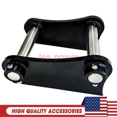 Weld on 45mm Excavator ears and pins FIT For Cat 305 305.5 306 10-1/4 C- C