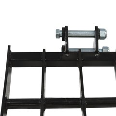 Rake Attachment For Mini Excavators Digger In Stock USA