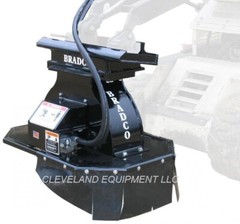 NEW BRADCO SG15 MINI STUMP GRINDER ATTACHMENT Ditch Witch Mini Skid Steer Loader