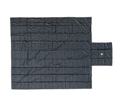 2PK 24’x27′ Lumber Tarps Kit w/10PK Winch, 4PK Ratchet, 50PK Bungee & 20PK Edge