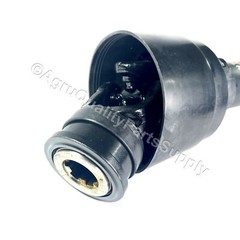 Rotary Cutter drive-line assembly PTO shaft w/ 1-3/8 6 spline and ½” shear bolt
