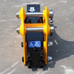 Universal Attachment 35mm Hydraulic Hammer Type Rock Breaker For Mini Excavator