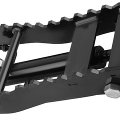 Universal Hydraulic Thumb Clip for Most Mini Excavators 2Ton 25mm Mounting Screw